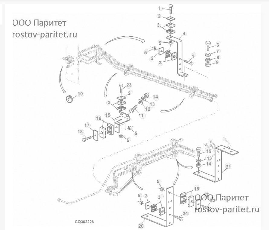 HYDRAULIC CIRCUIT 